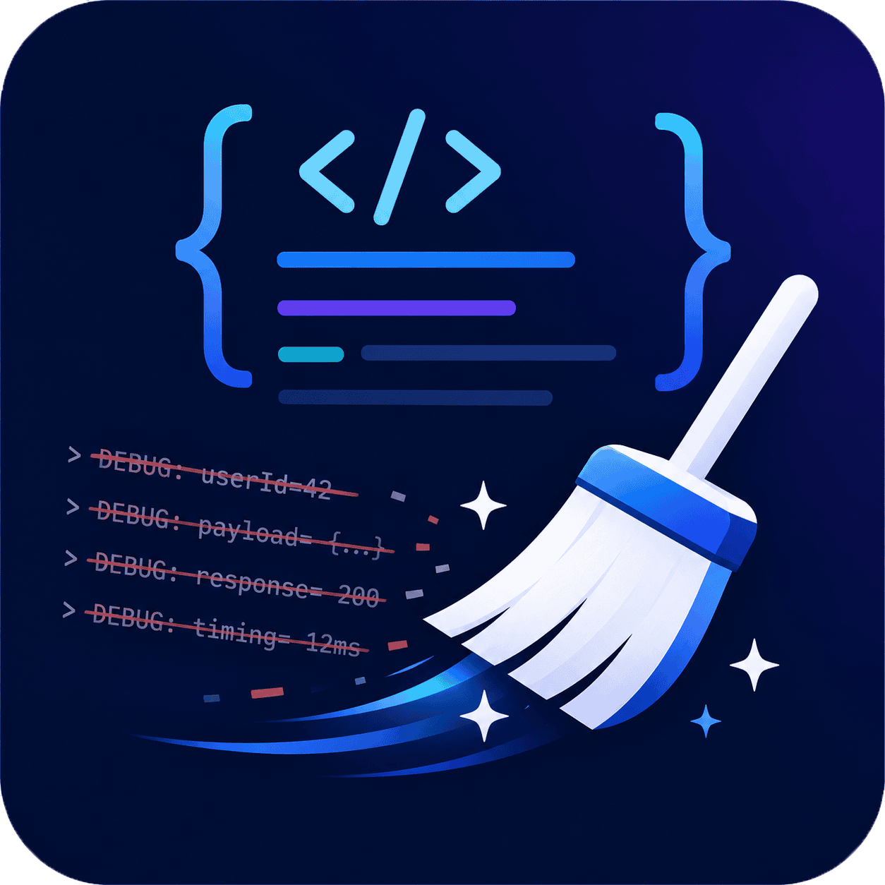 Debug Log Cleaner